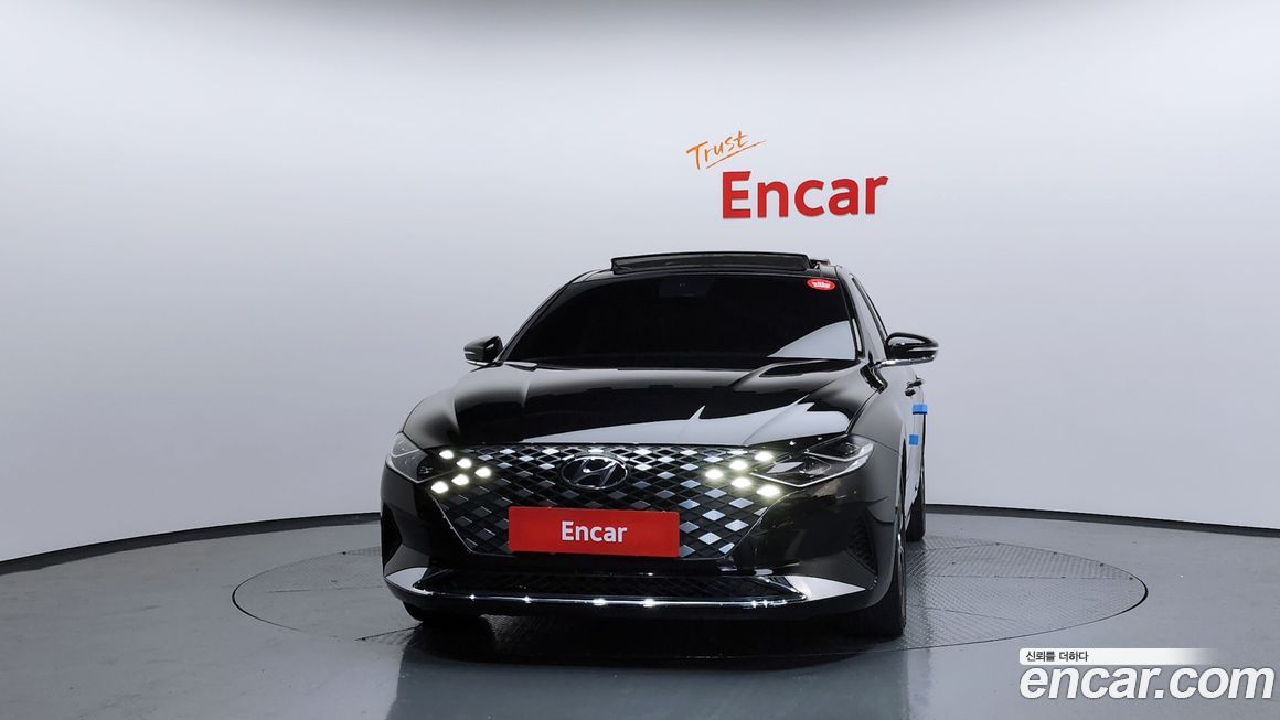 Hyundai Grandeur 2020