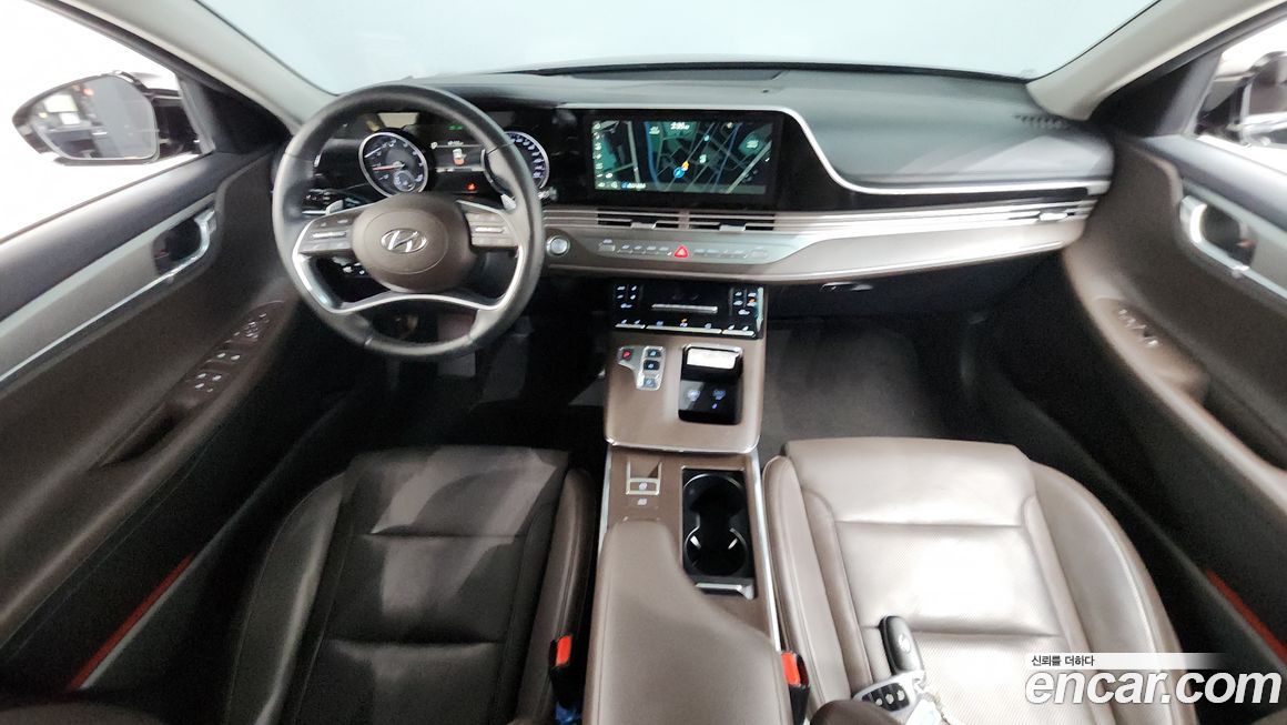 Hyundai Grandeur 2020