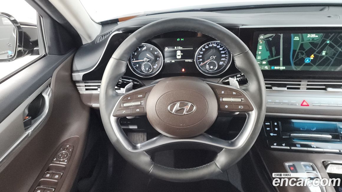 Hyundai Grandeur 2020