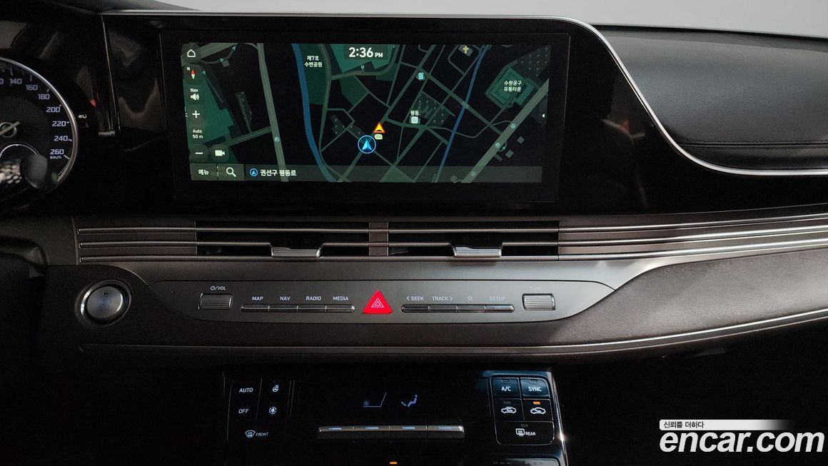 Hyundai Grandeur 2020