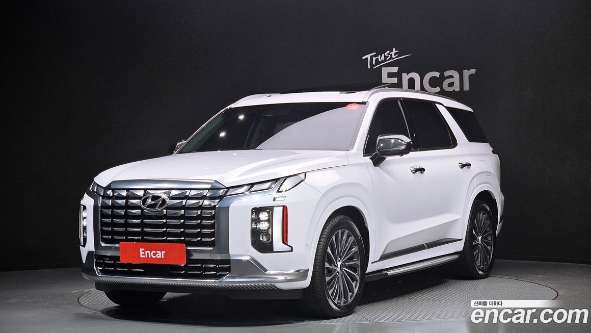 Hyundai Palisade 2023