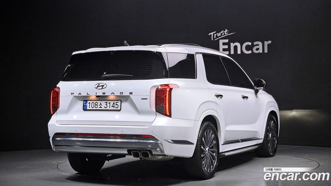 Hyundai Palisade 2023