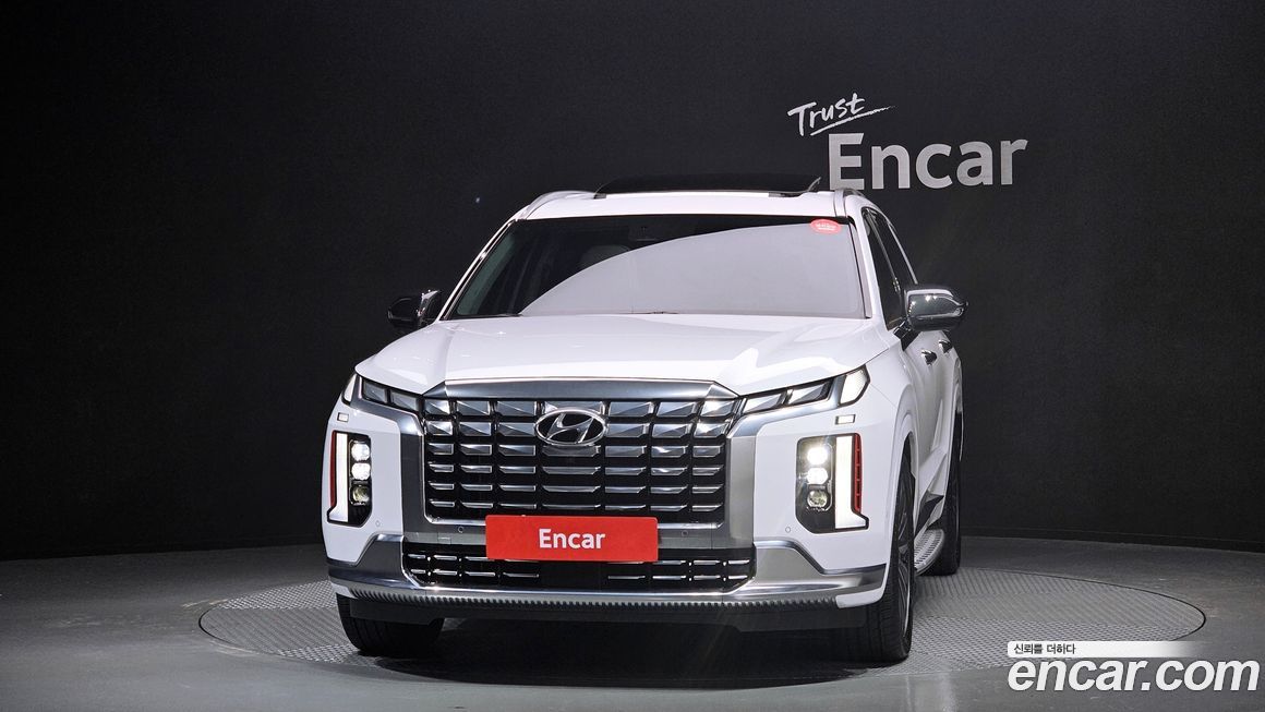Hyundai Palisade 2023