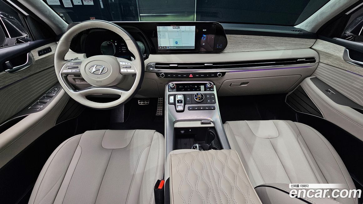 Hyundai Palisade 2023