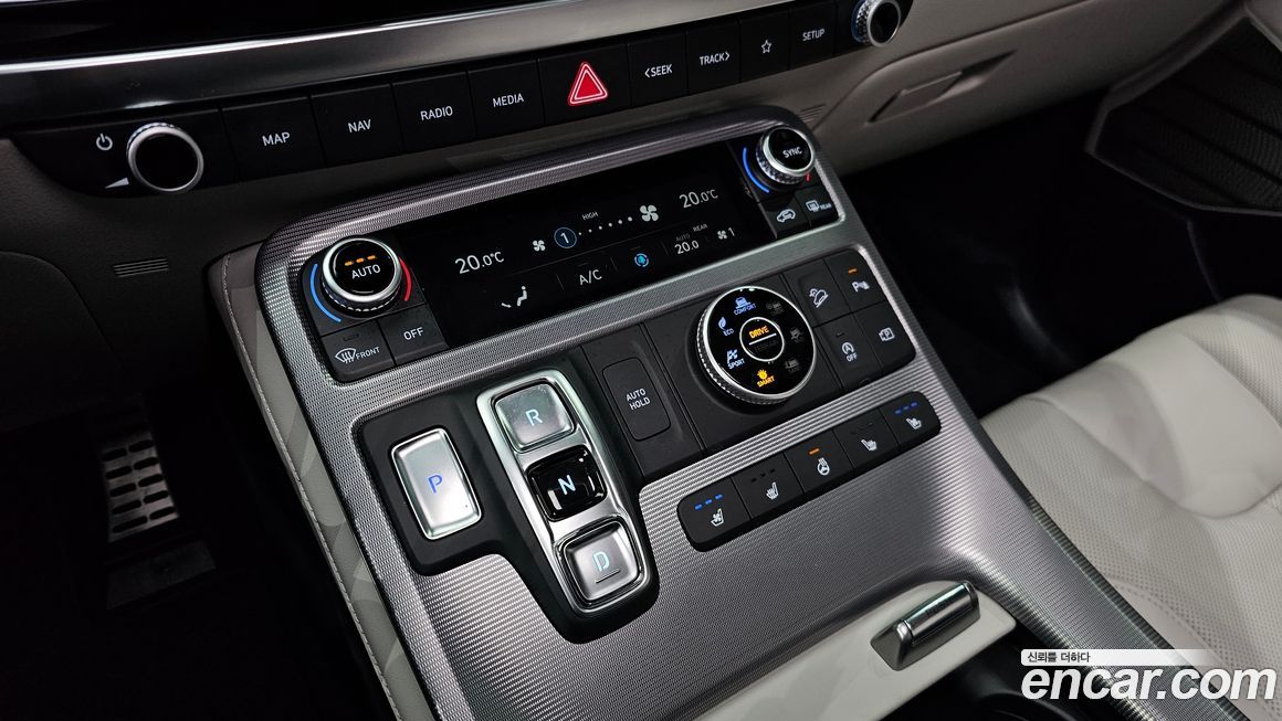 Hyundai Palisade 2023