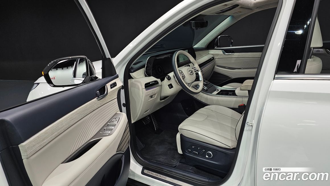 Hyundai Palisade 2023