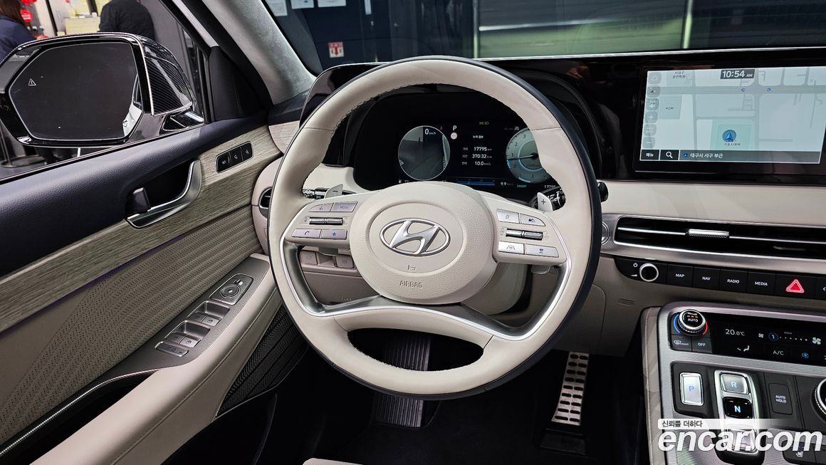 Hyundai Palisade 2023