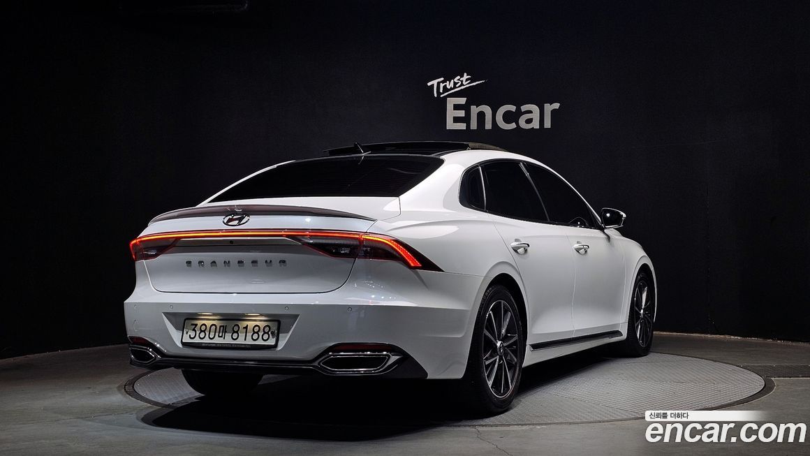 Hyundai Grandeur 2020