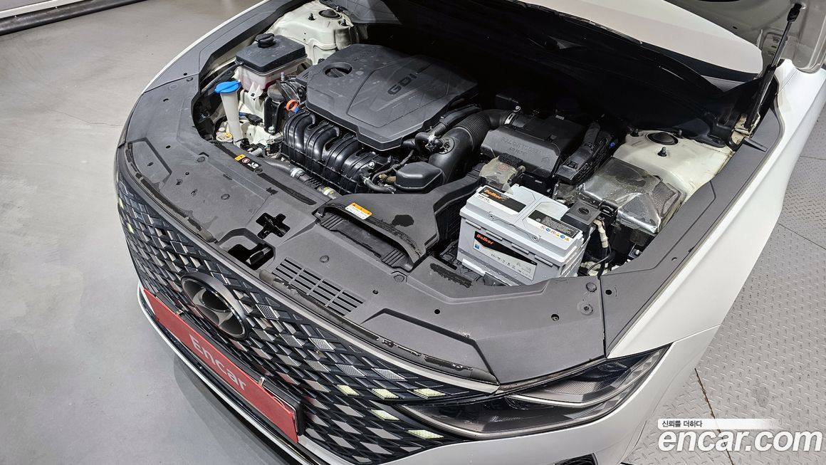 Hyundai Grandeur 2020