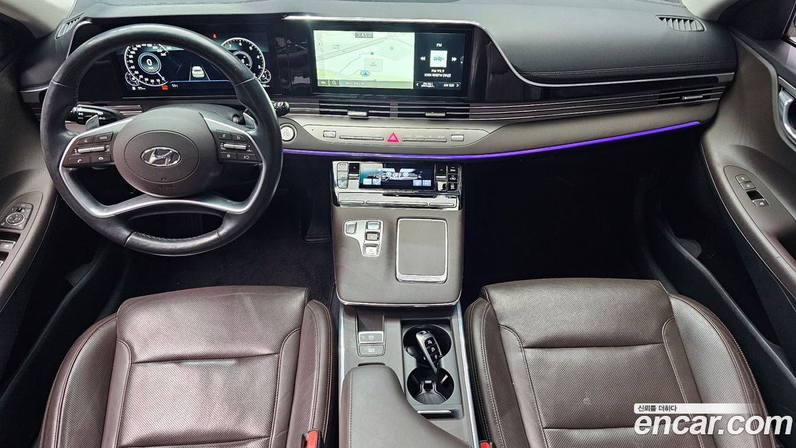 Hyundai Grandeur 2020