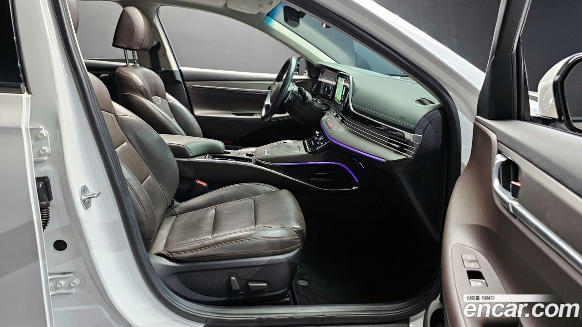 Hyundai Grandeur 2020