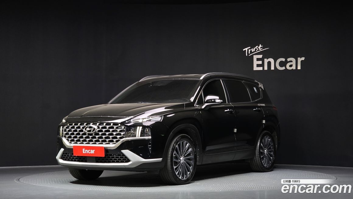 Hyundai Santafe 2021