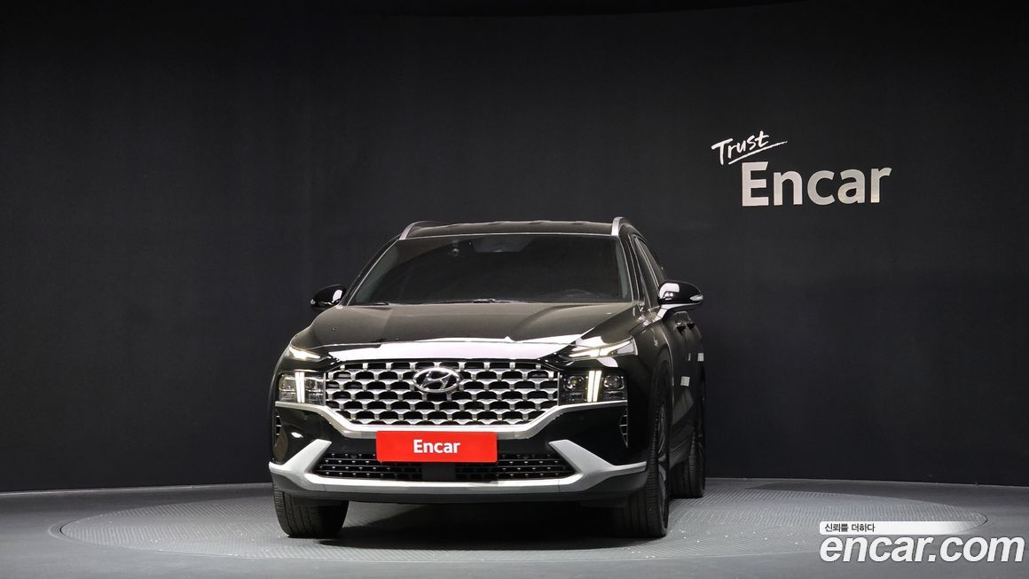 Hyundai Santafe 2021