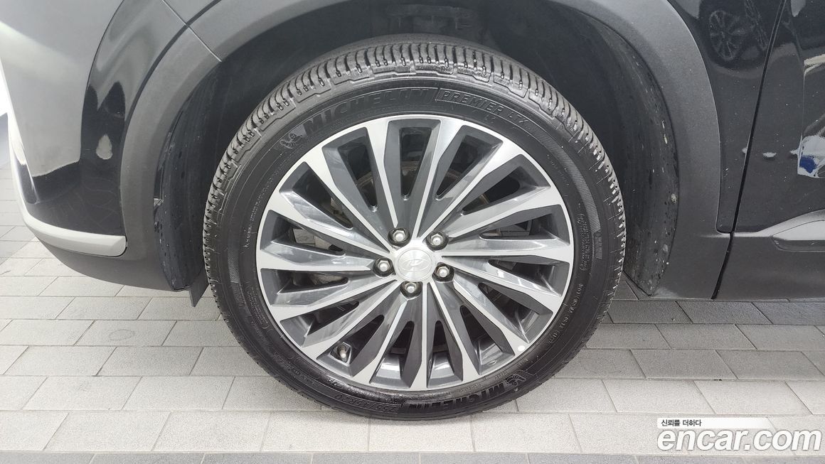 Hyundai Santafe 2021