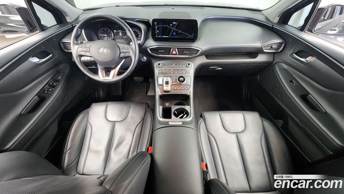 Hyundai Santafe 2021