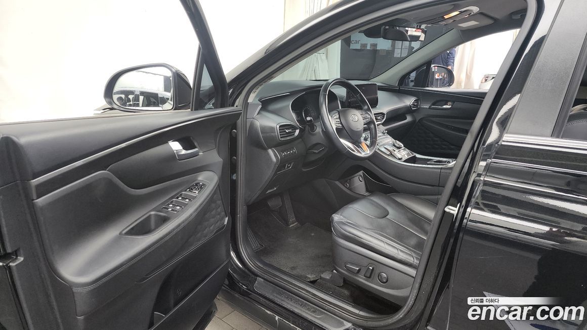 Hyundai Santafe 2021