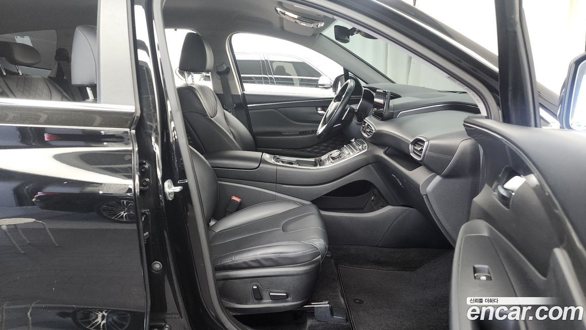 Hyundai Santafe 2021