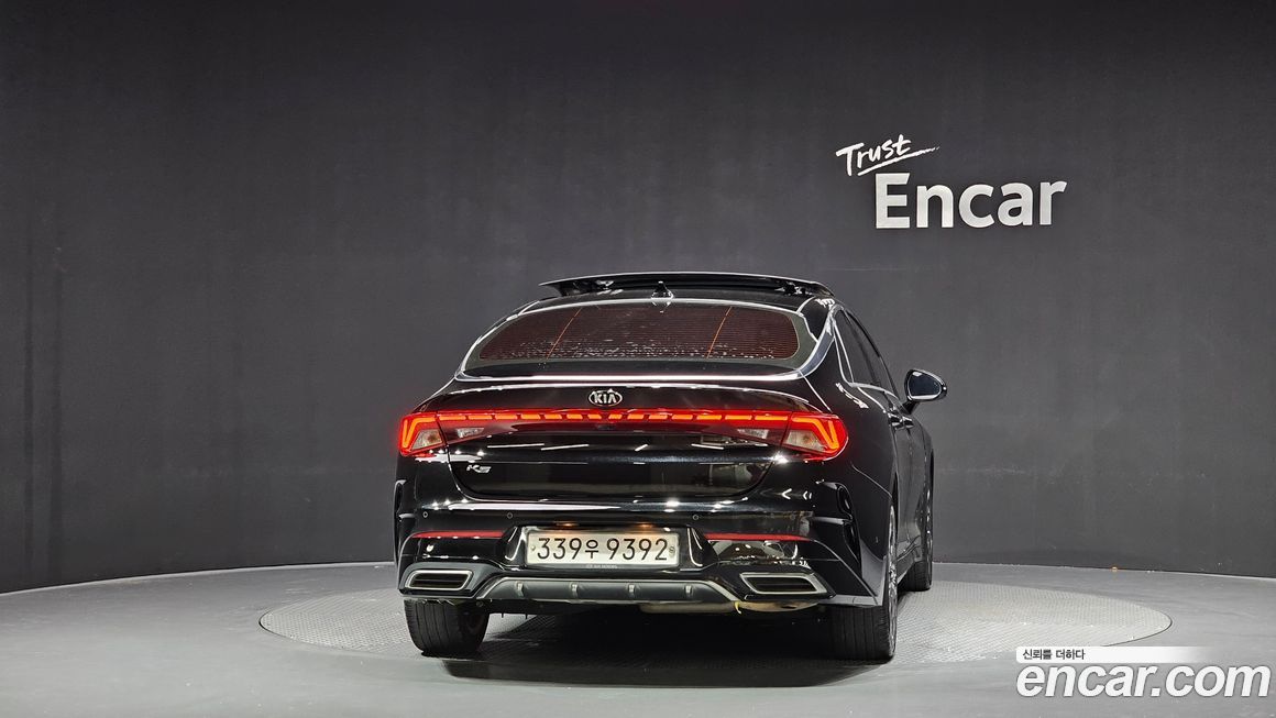 Kia K5 2020