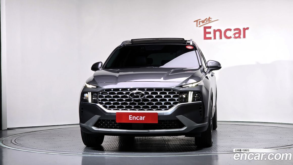 Hyundai Santafe 2021