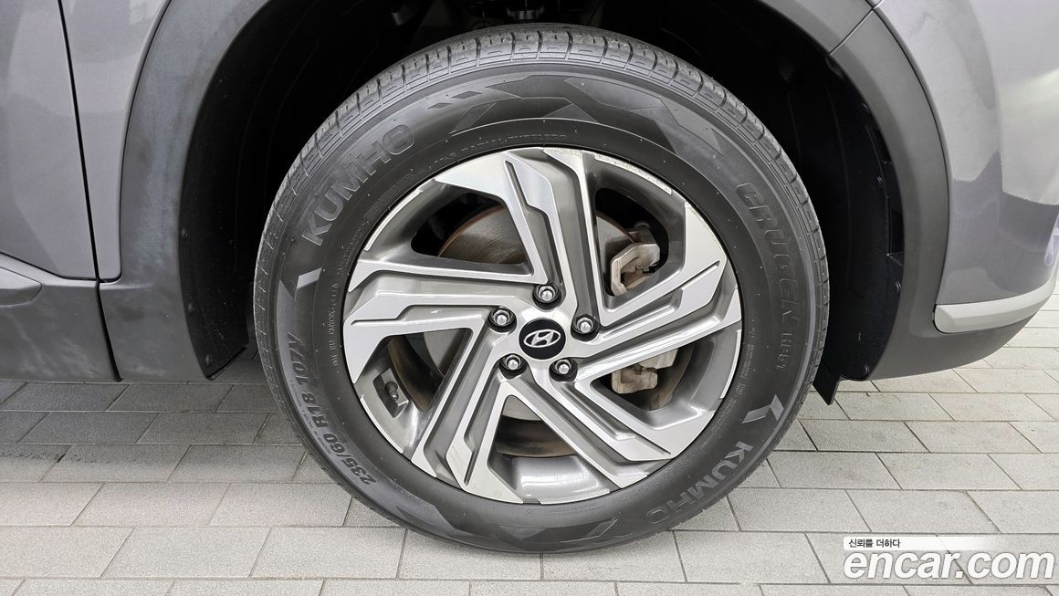 Hyundai Santafe 2021