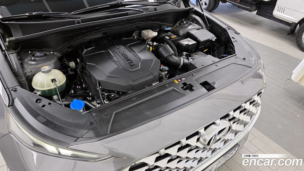 Hyundai Santafe 2021