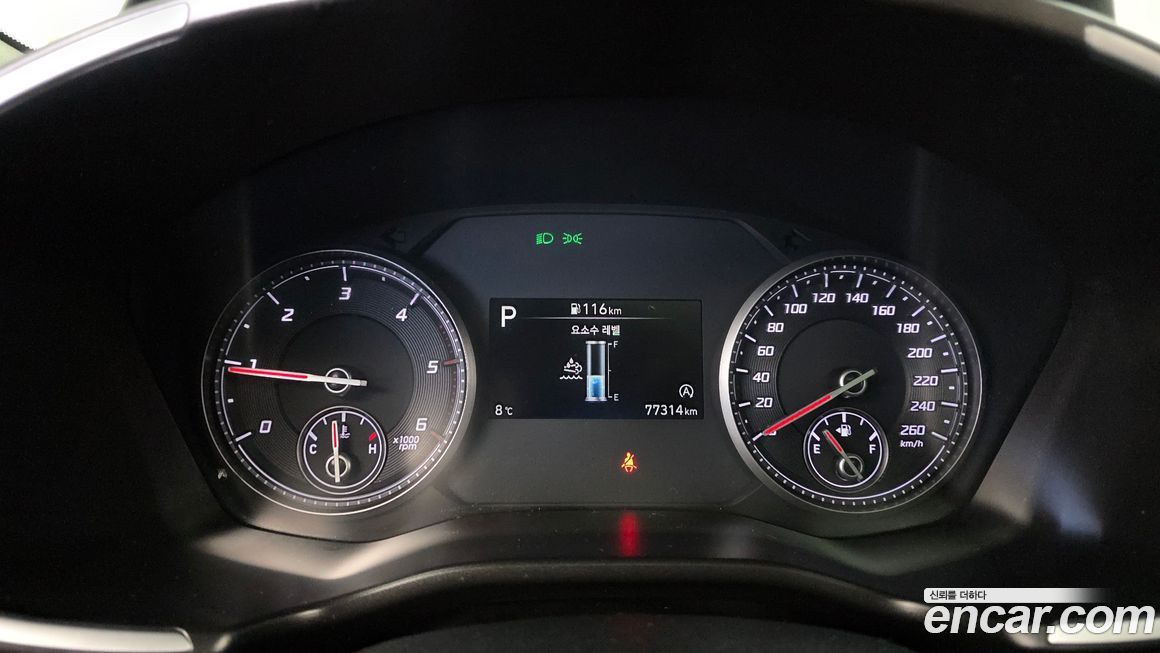 Hyundai Santafe 2021