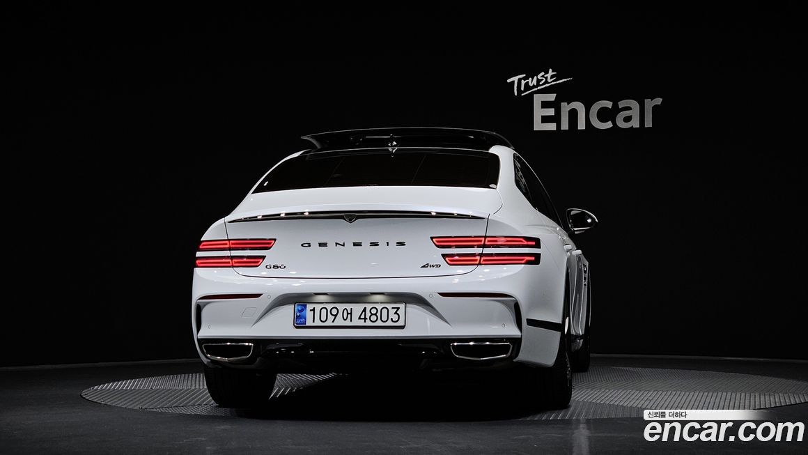 Genesis G80 2024