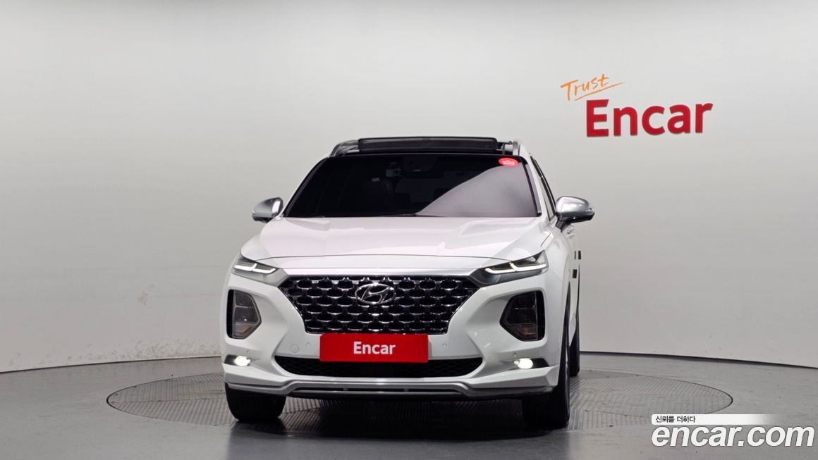 Hyundai Santafe 2020