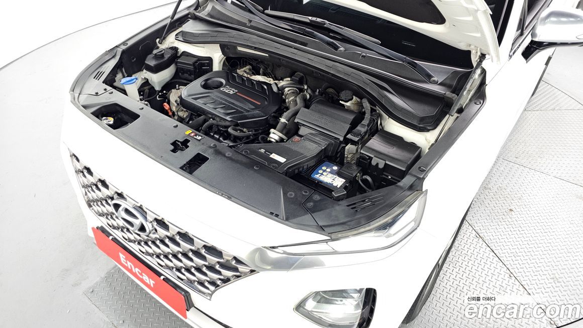 Hyundai Santafe 2020