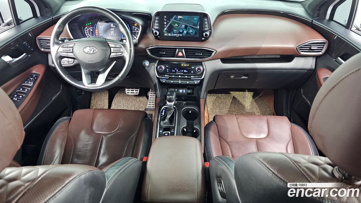 Hyundai Santafe 2020