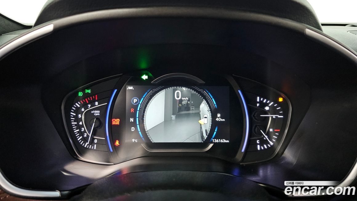 Hyundai Santafe 2020