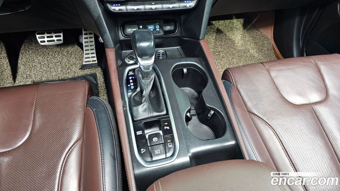 Hyundai Santafe 2020