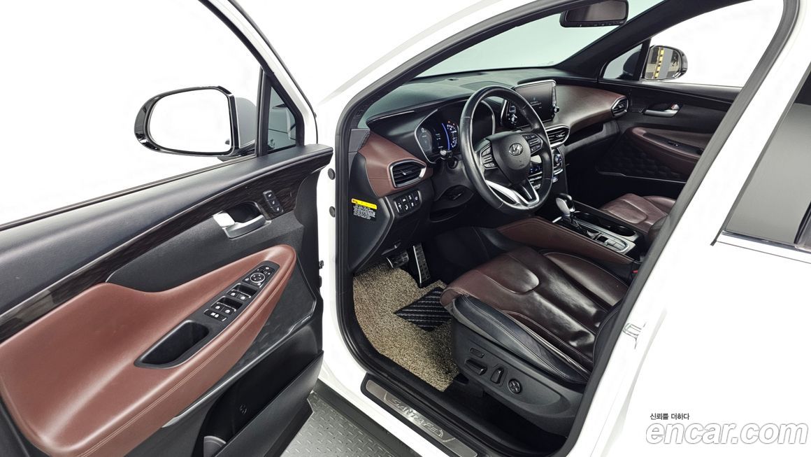 Hyundai Santafe 2020