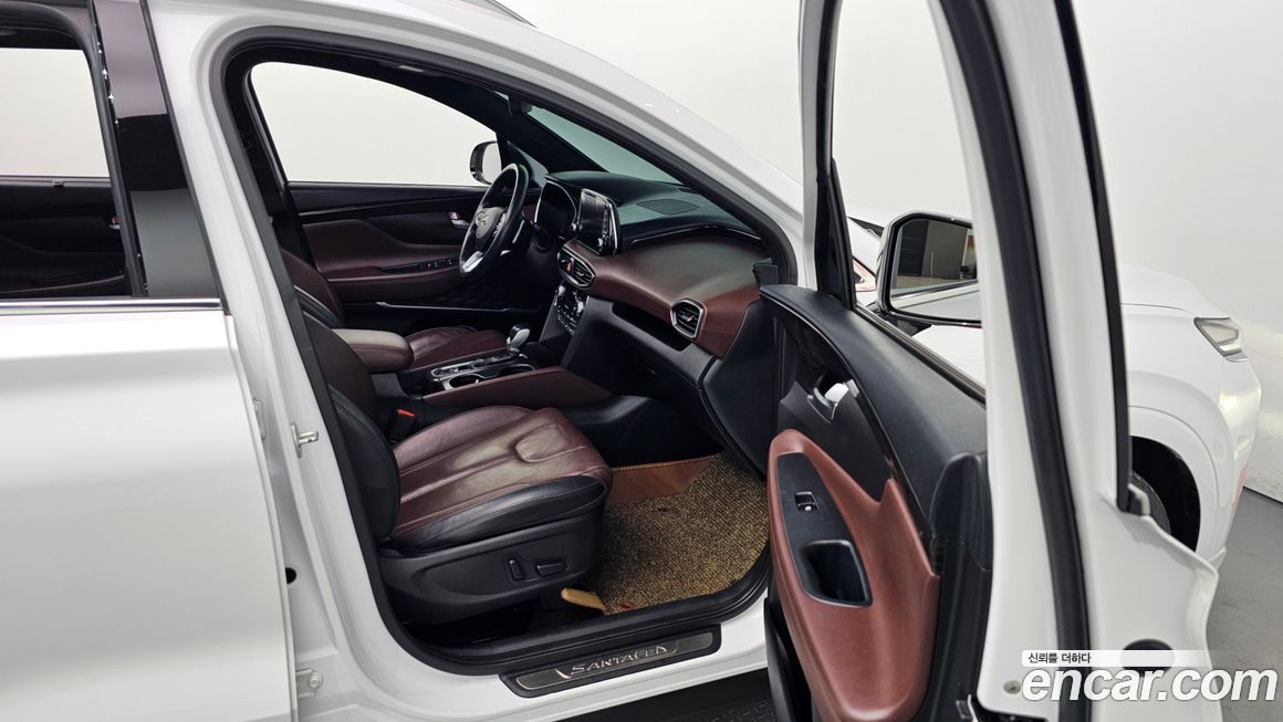 Hyundai Santafe 2020