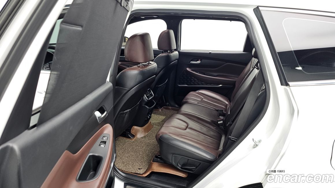 Hyundai Santafe 2020