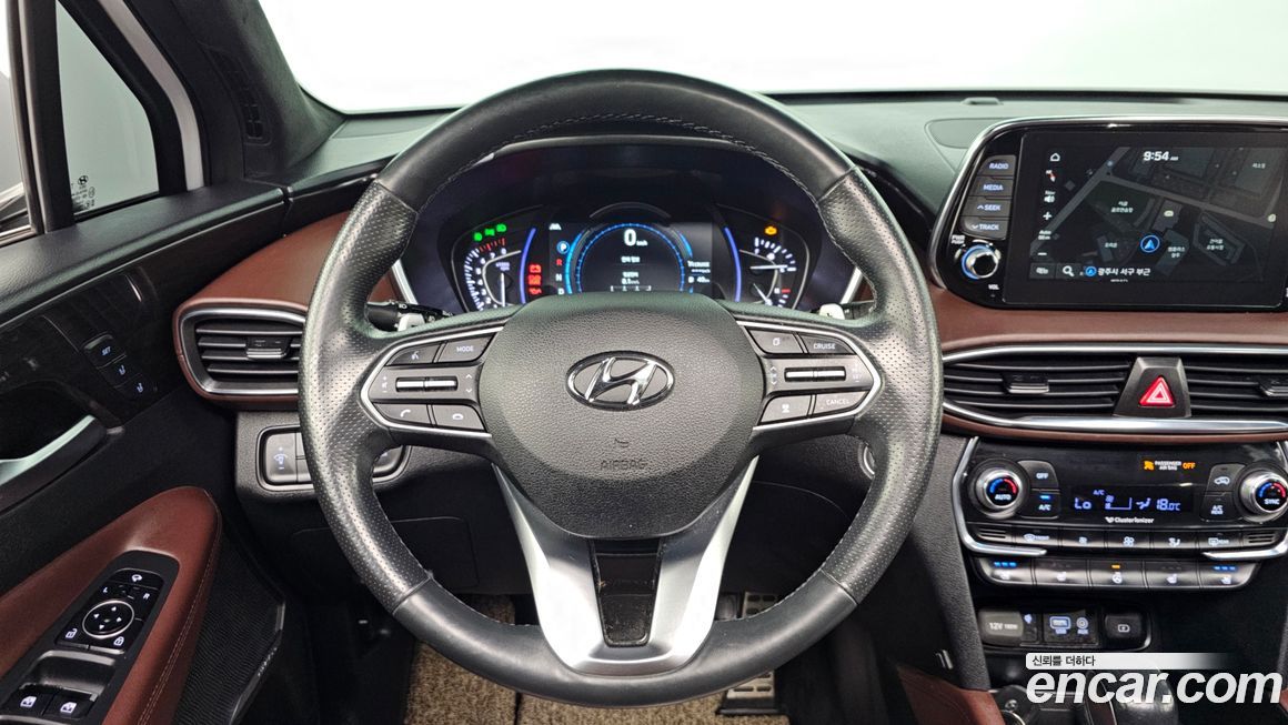 Hyundai Santafe 2020