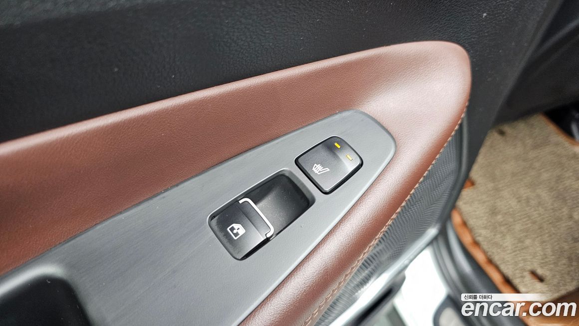 Hyundai Santafe 2020