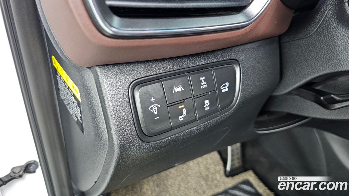 Hyundai Santafe 2020