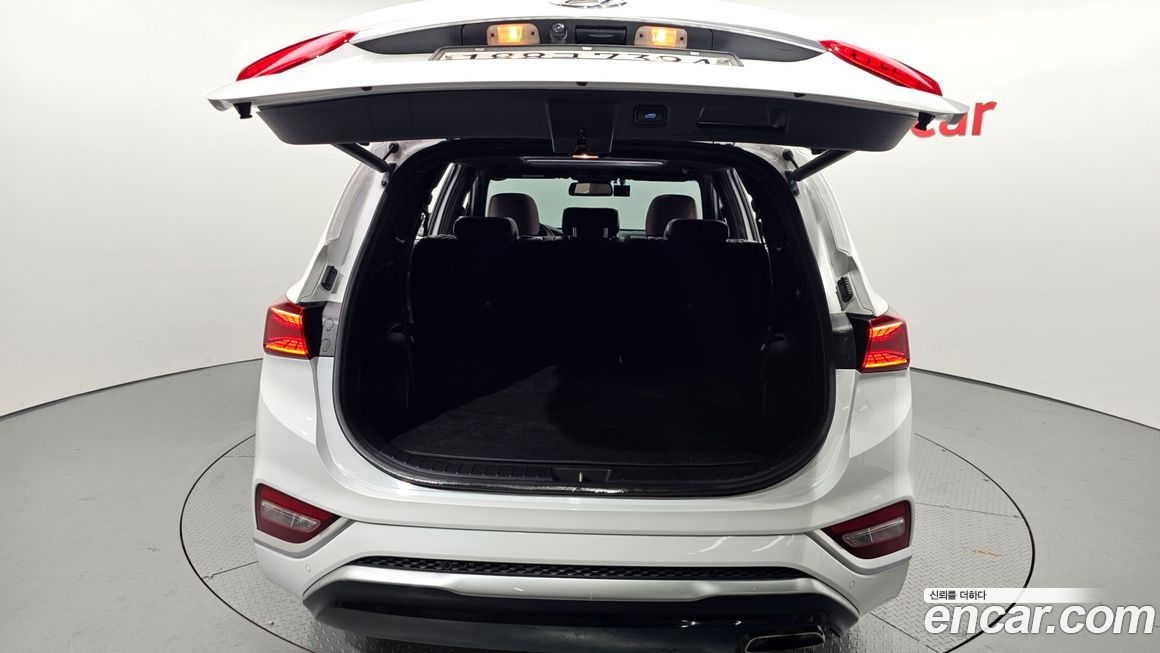 Hyundai Santafe 2020