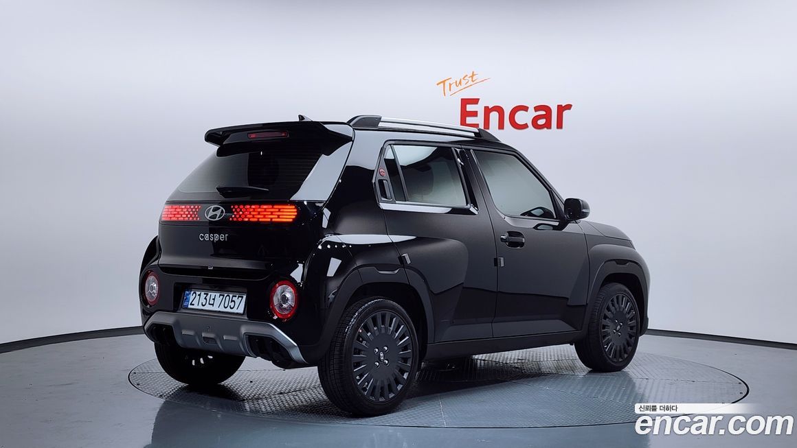Hyundai Casper 2025