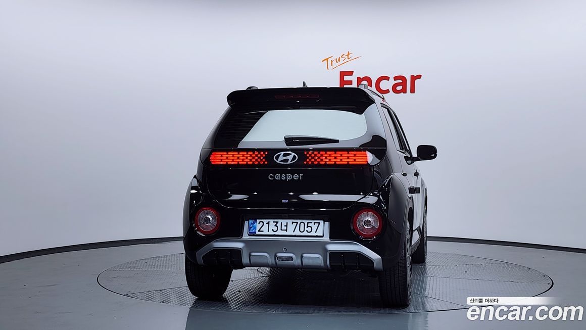 Hyundai Casper 2025