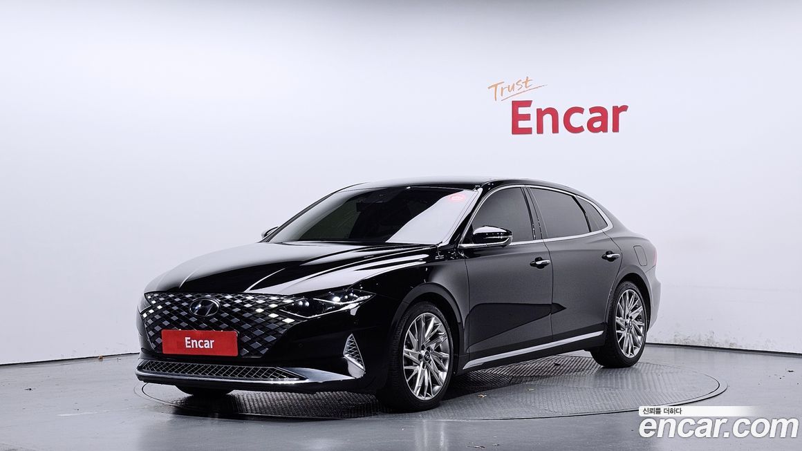 Hyundai Grandeur 2022