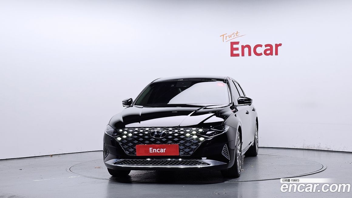 Hyundai Grandeur 2022