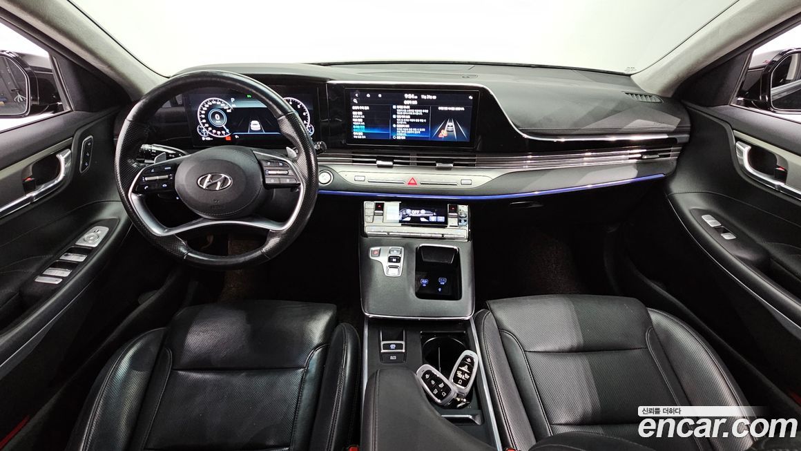 Hyundai Grandeur 2022