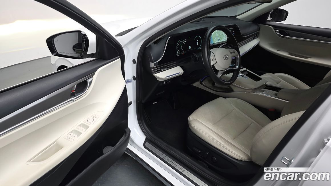 Hyundai Grandeur 2022