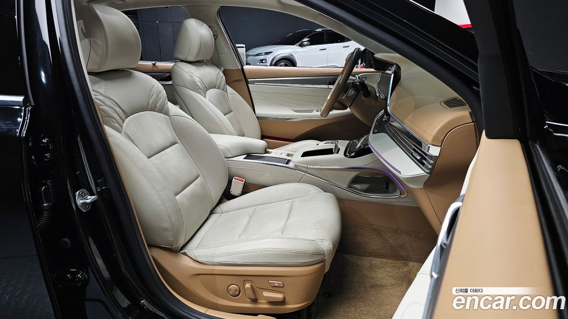 Hyundai Grandeur 2020