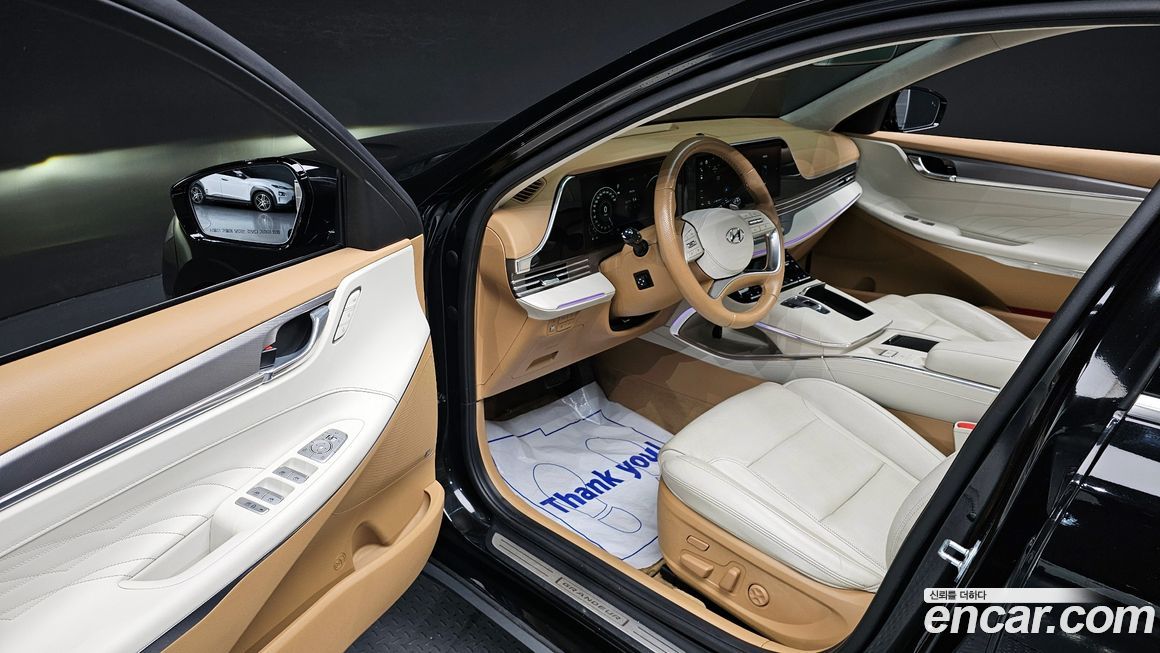 Hyundai Grandeur 2020