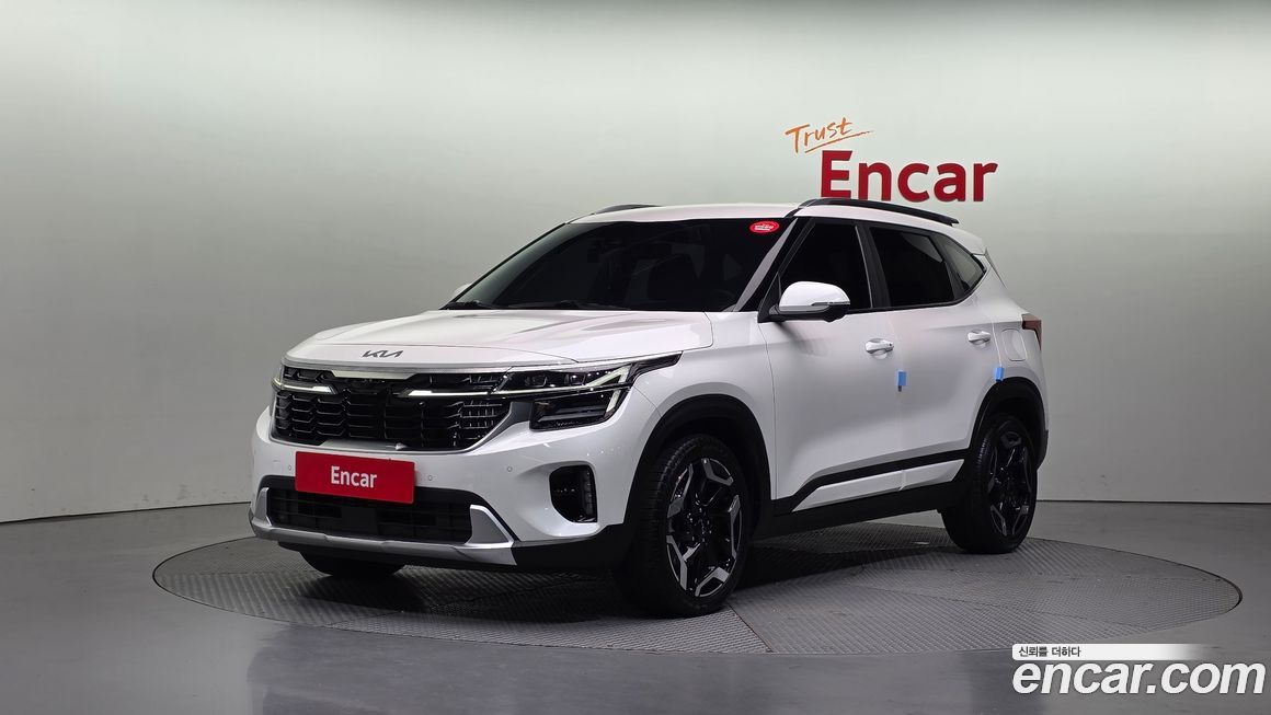 Kia Seltos 2023
