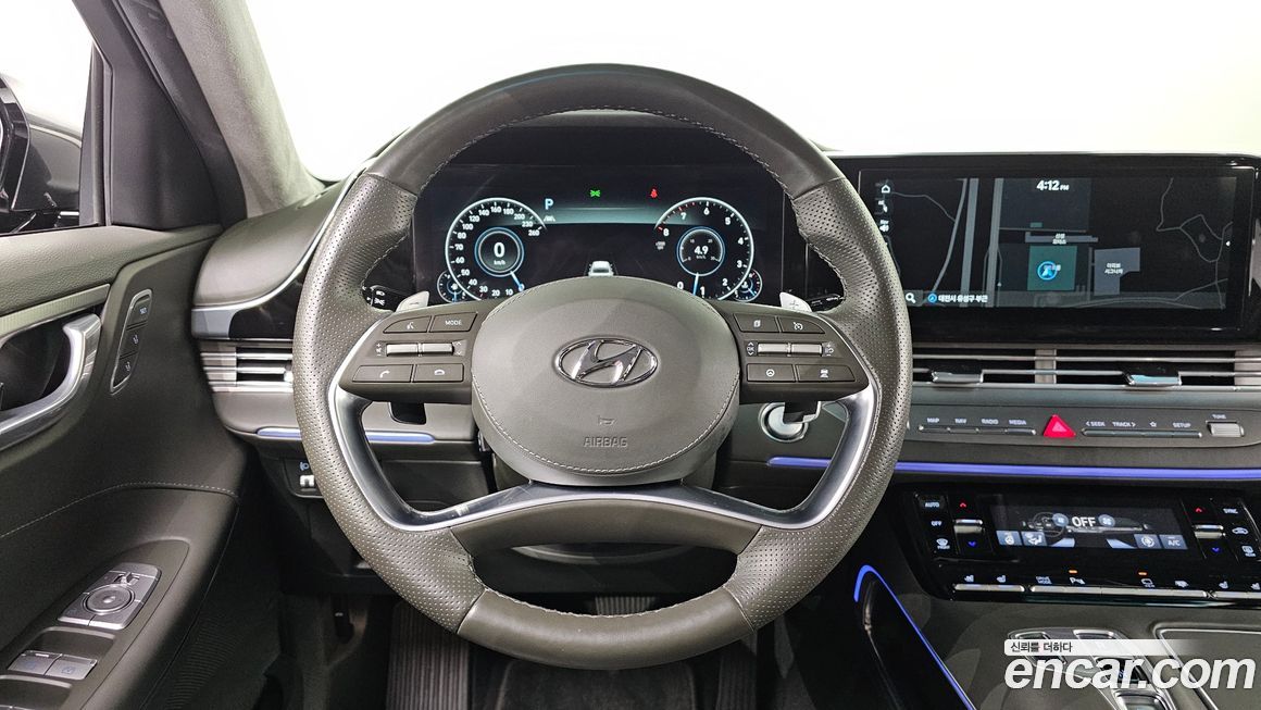 Hyundai Grandeur 2020