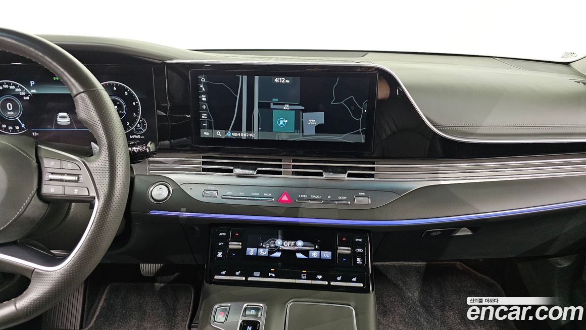 Hyundai Grandeur 2020